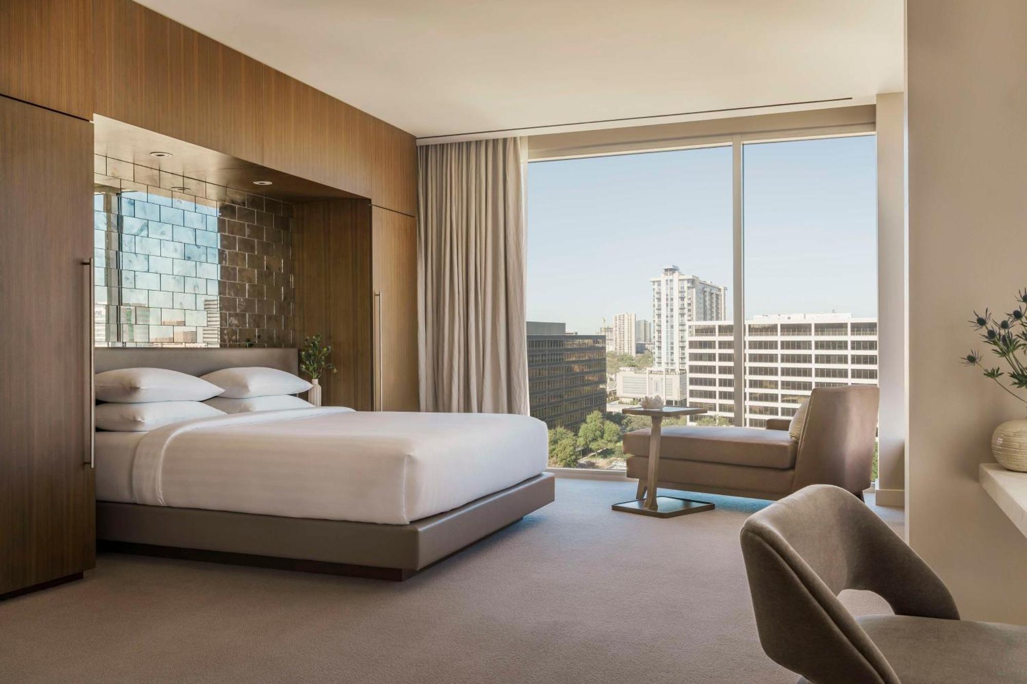 ไฮแอท รีเจนซี ฮุสตัน/แกลเลอเรีย Hotel ฮูสตัน ภายนอก รูปภาพ