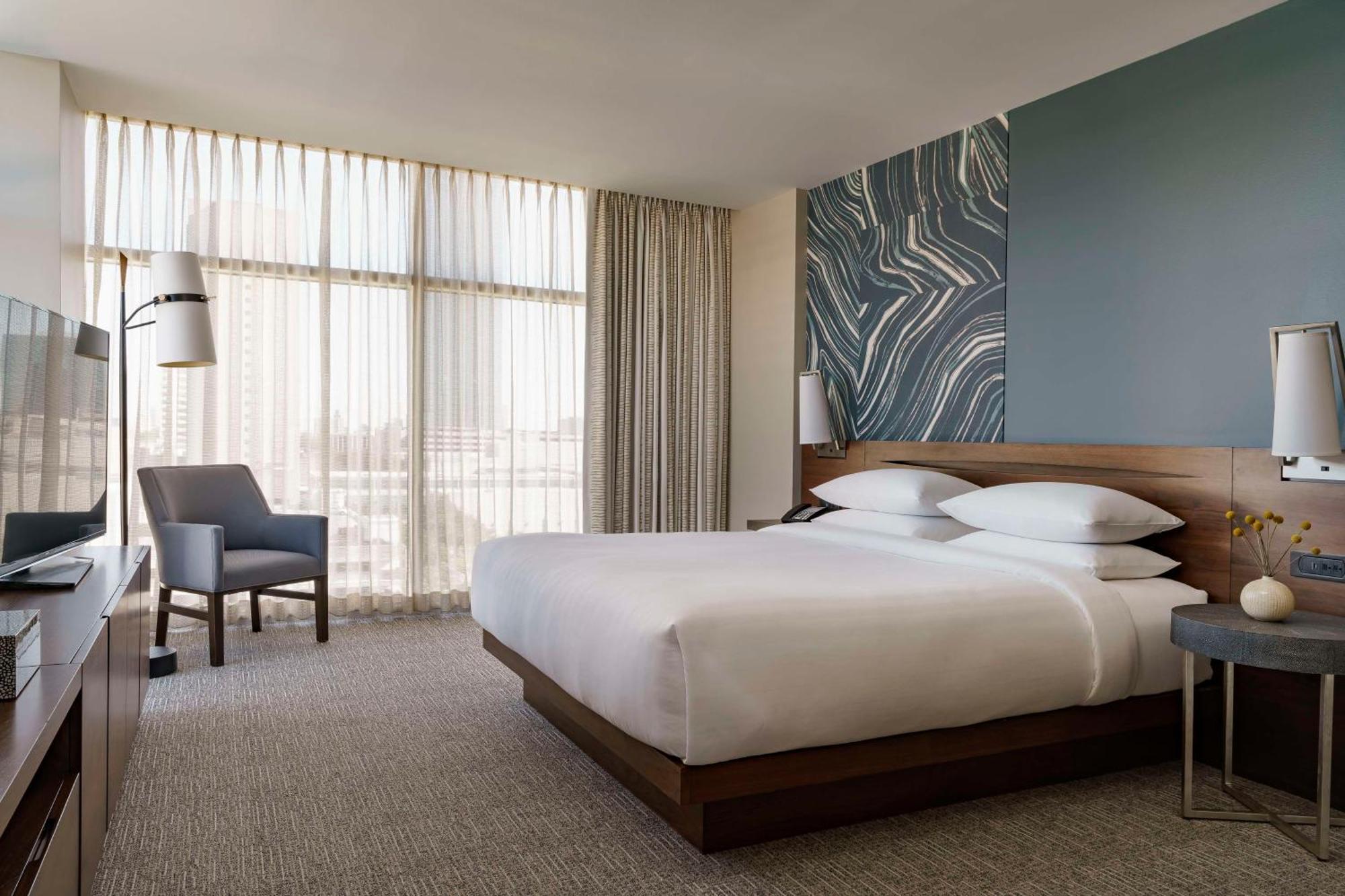 ไฮแอท รีเจนซี ฮุสตัน/แกลเลอเรีย Hotel ฮูสตัน ภายนอก รูปภาพ