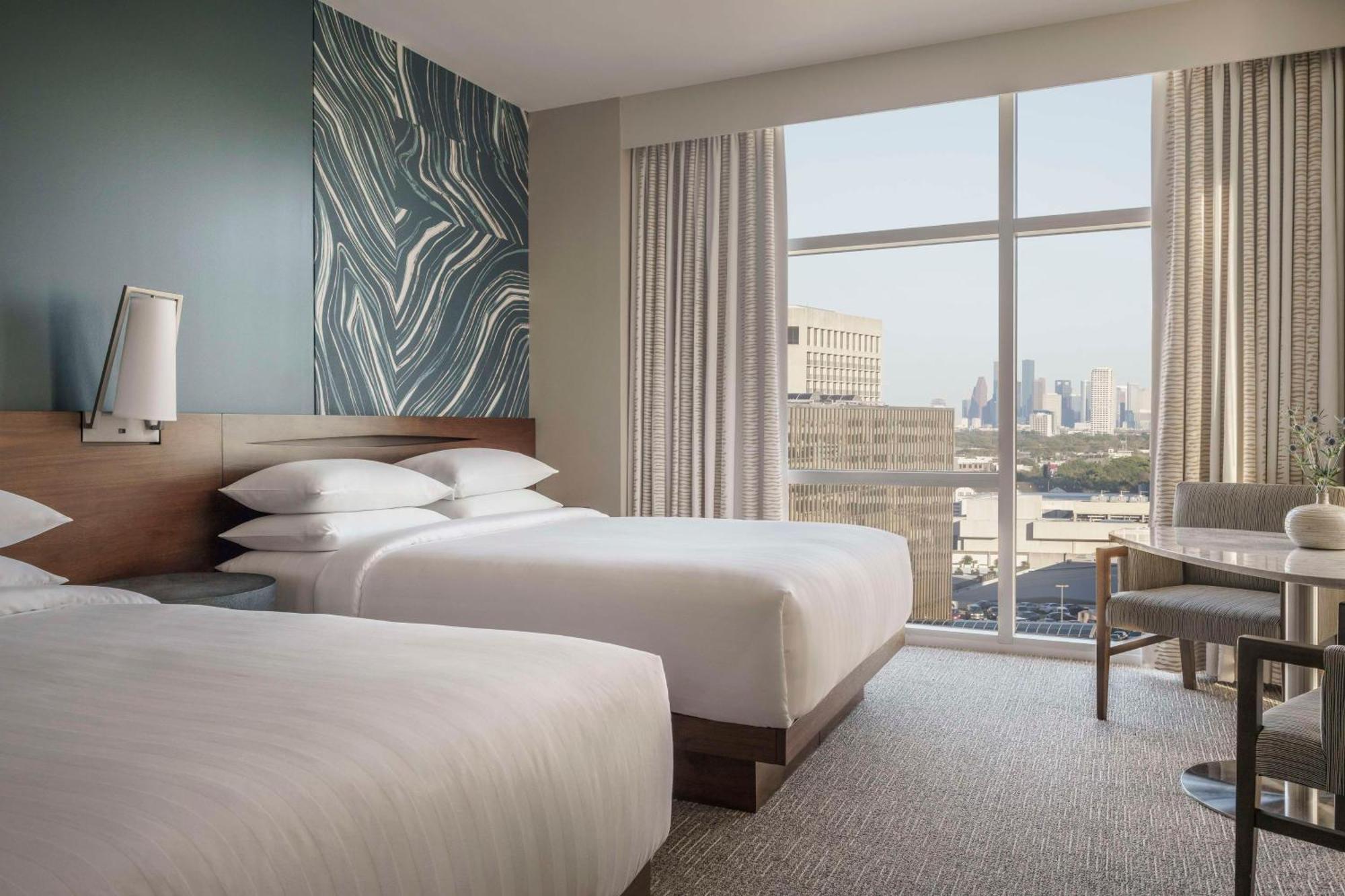ไฮแอท รีเจนซี ฮุสตัน/แกลเลอเรีย Hotel ฮูสตัน ภายนอก รูปภาพ