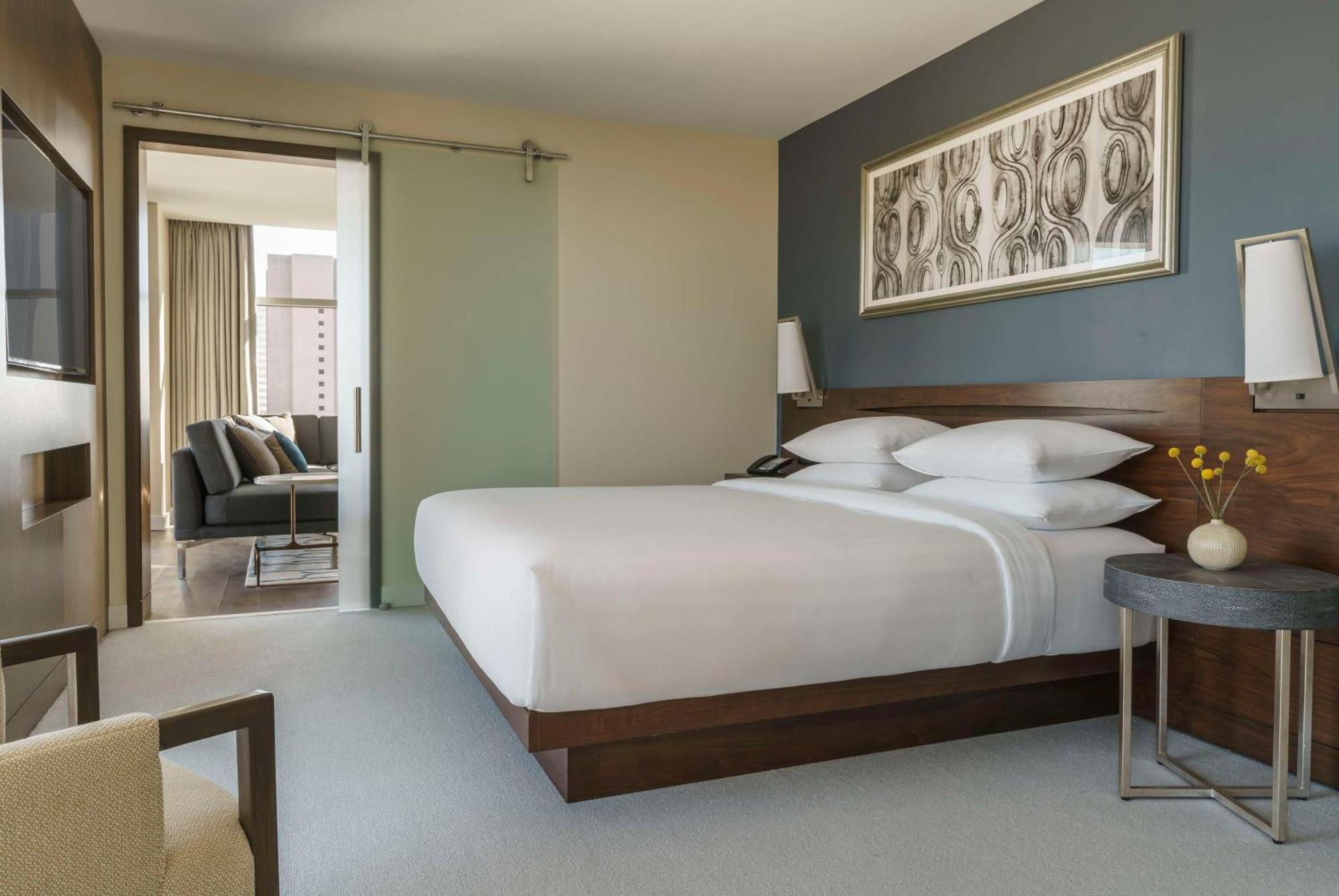ไฮแอท รีเจนซี ฮุสตัน/แกลเลอเรีย Hotel ฮูสตัน ภายนอก รูปภาพ
