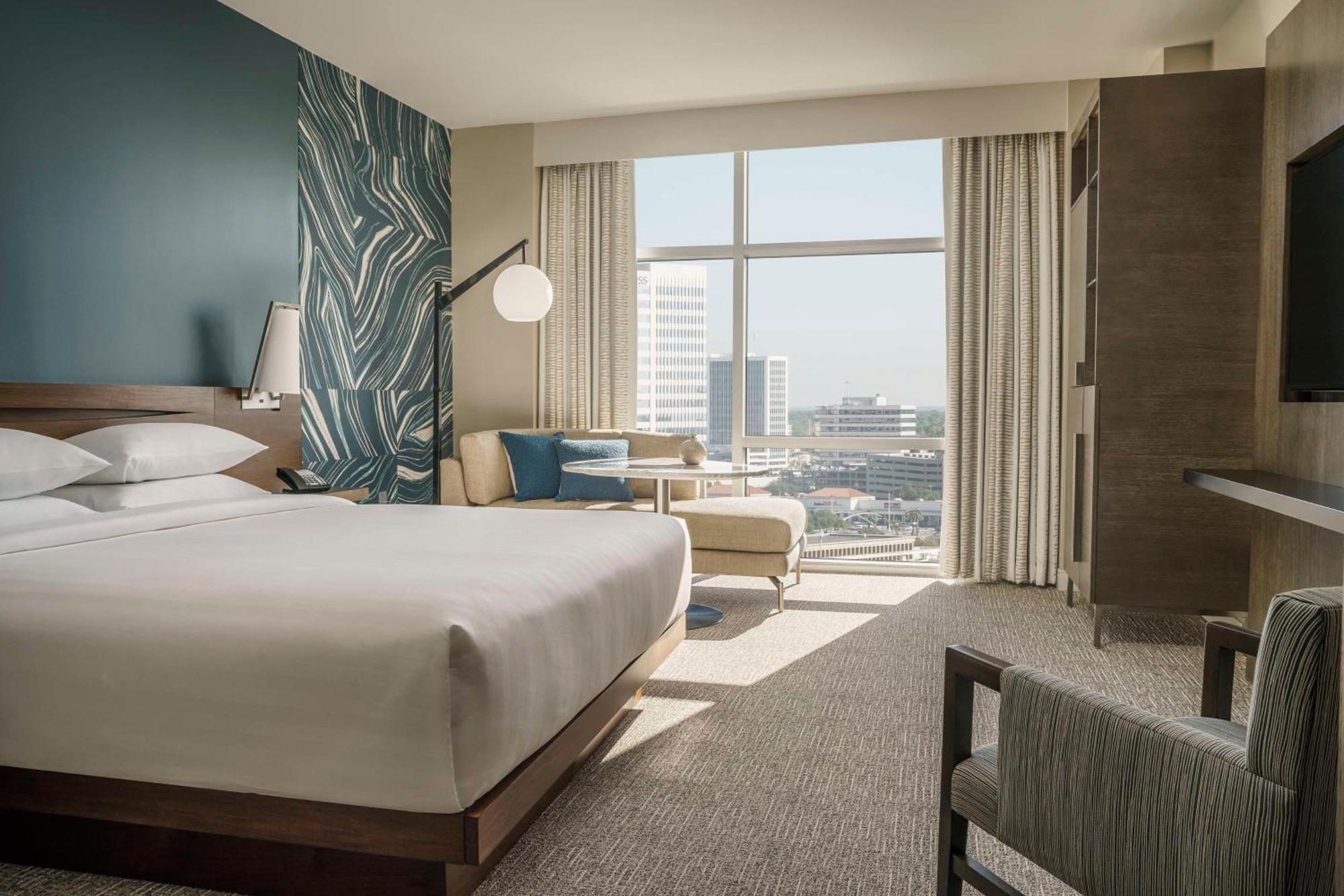 ไฮแอท รีเจนซี ฮุสตัน/แกลเลอเรีย Hotel ฮูสตัน ภายนอก รูปภาพ